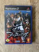 Virtua Fighter 4 - PS2