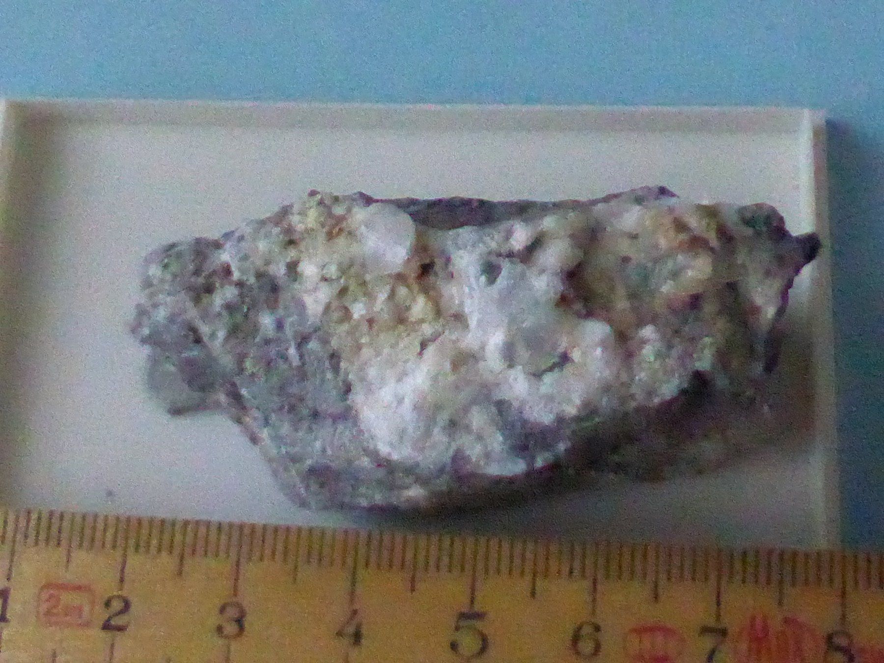 Mineralien & Heilsteine: Dolomit mit Fluorit, Wallis – Neu (gemäss Beschreibung) aus Triengen von Nussbaum14 4