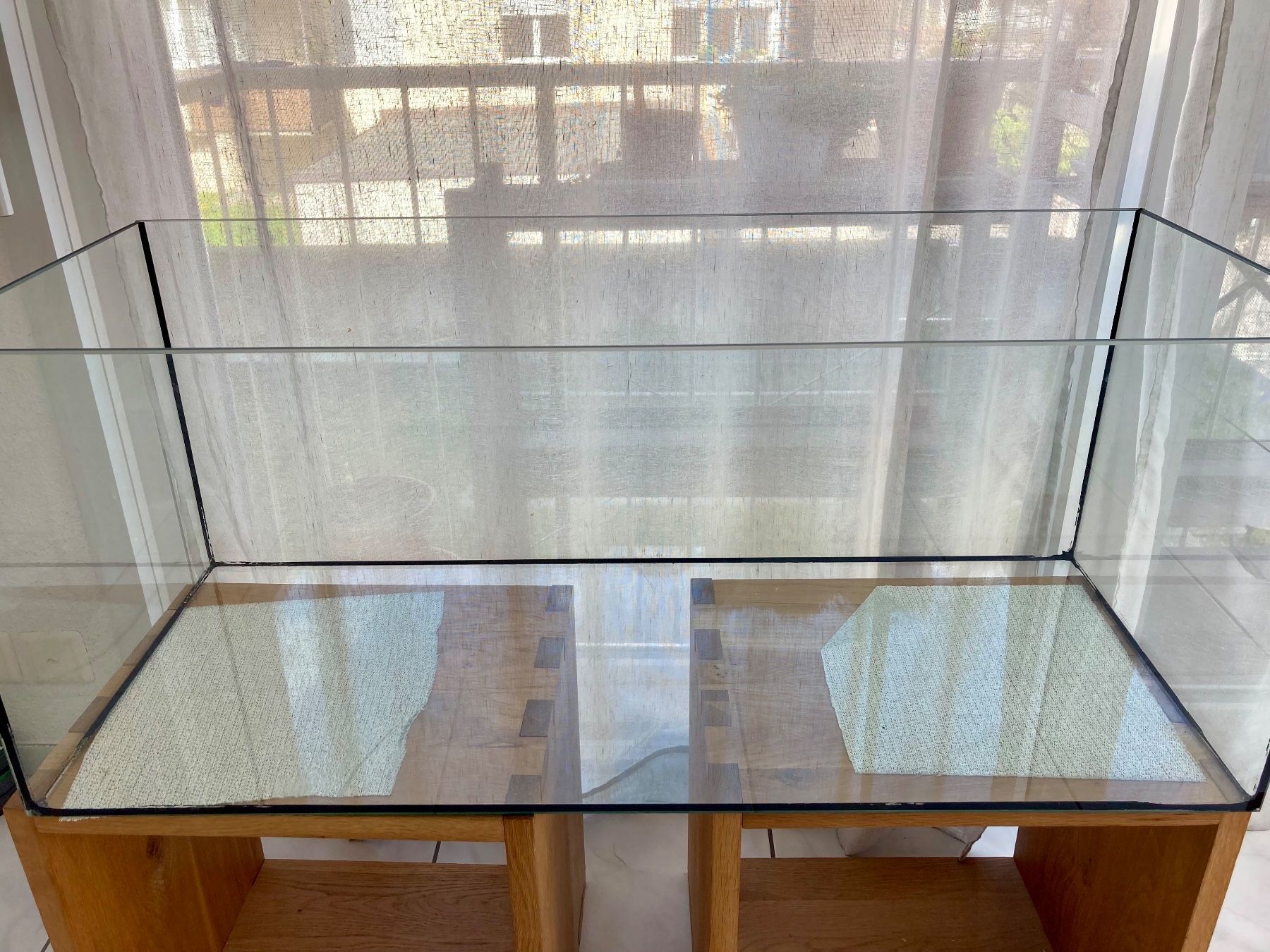 Terrario: Terrarium mit Zubehör – Usato da Zürich venduto da songoku11 2