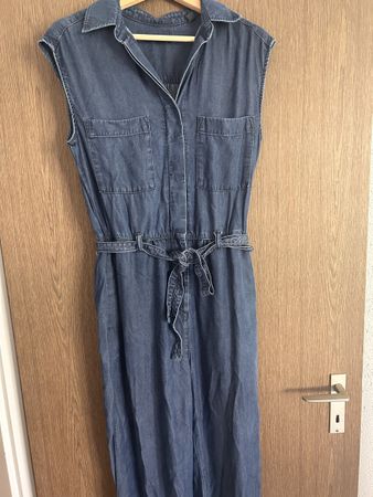 Denim Jumpsuit Esprit Grösse 34/36 guter Zustand