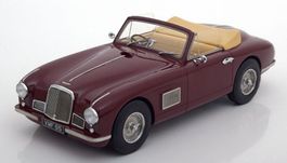 Aston Martin DB2 DHC Convertible 1950-1953 RHD dunkelrot