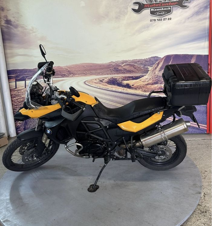 bmw s800 gs