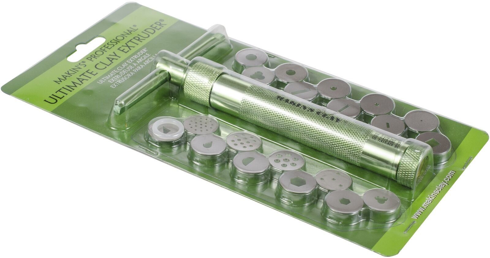 Bastelsets: Fimo - Super Starter-Set - Modellierspaß/Clay Extruder/NEU – Neu und originalverpackt aus Volketswil von Happy-Stuff 4