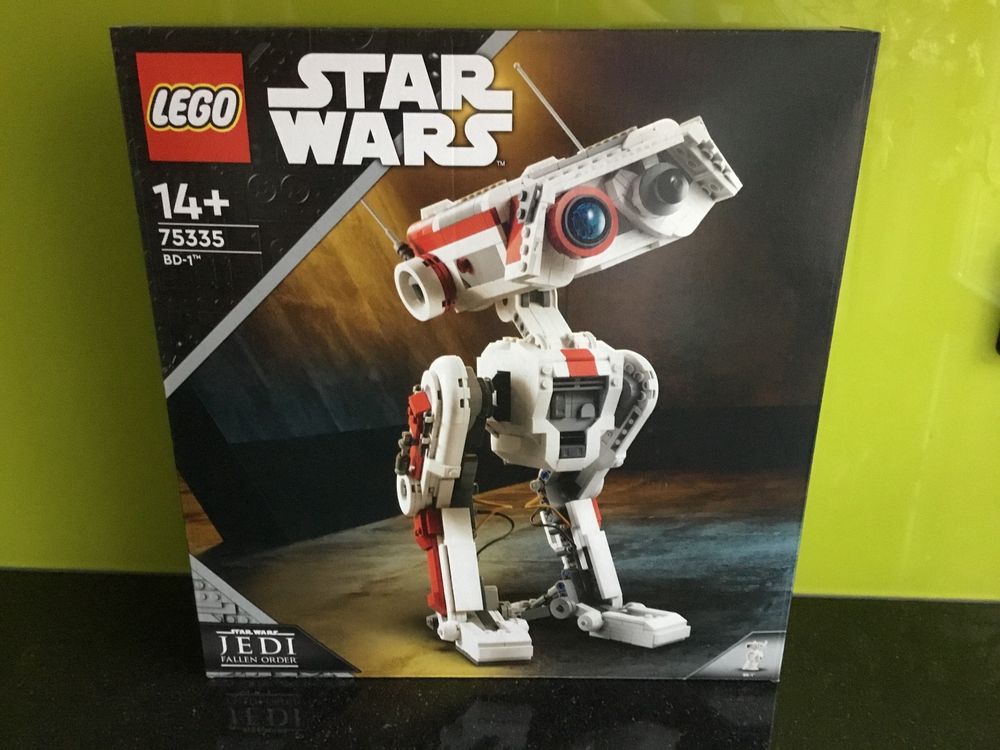 Lego 75335 Star Wars BD-1 (Neu und originalverpackt) in Basel für CHF ...