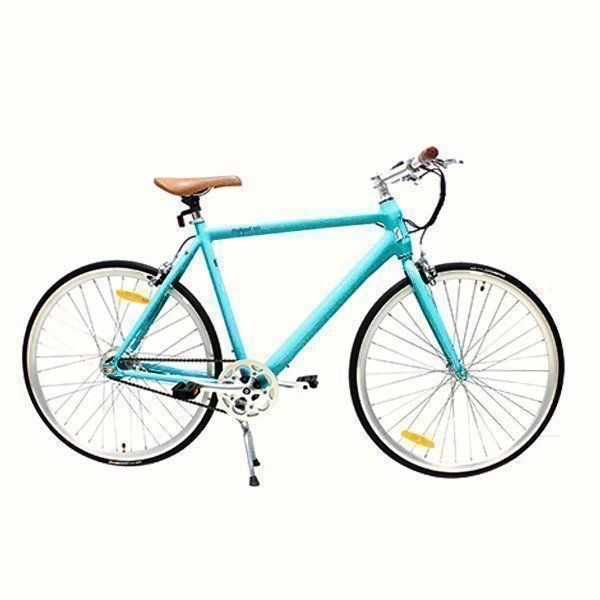 Biciclette: RR Singlespeed 2.0 E-Bike 54cm 250W – Nuovo e nell'imballaggio originale da Sempach-Station venduto da Pitbikestore