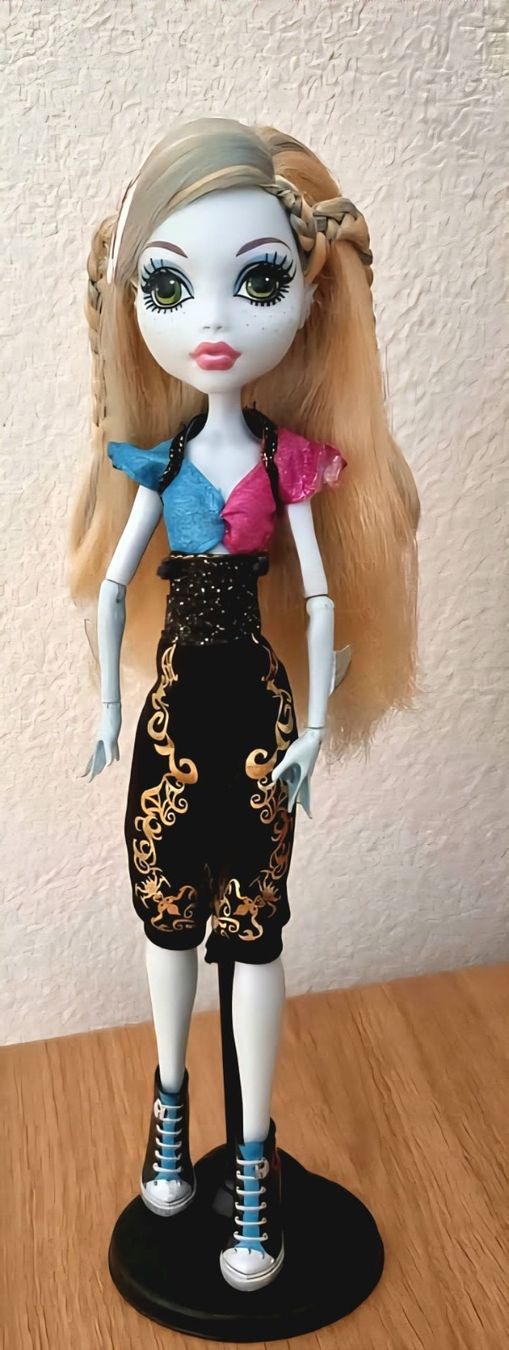 Bambole: poupée Monster high – Usato da Prilly venduto da Hekamiah 1