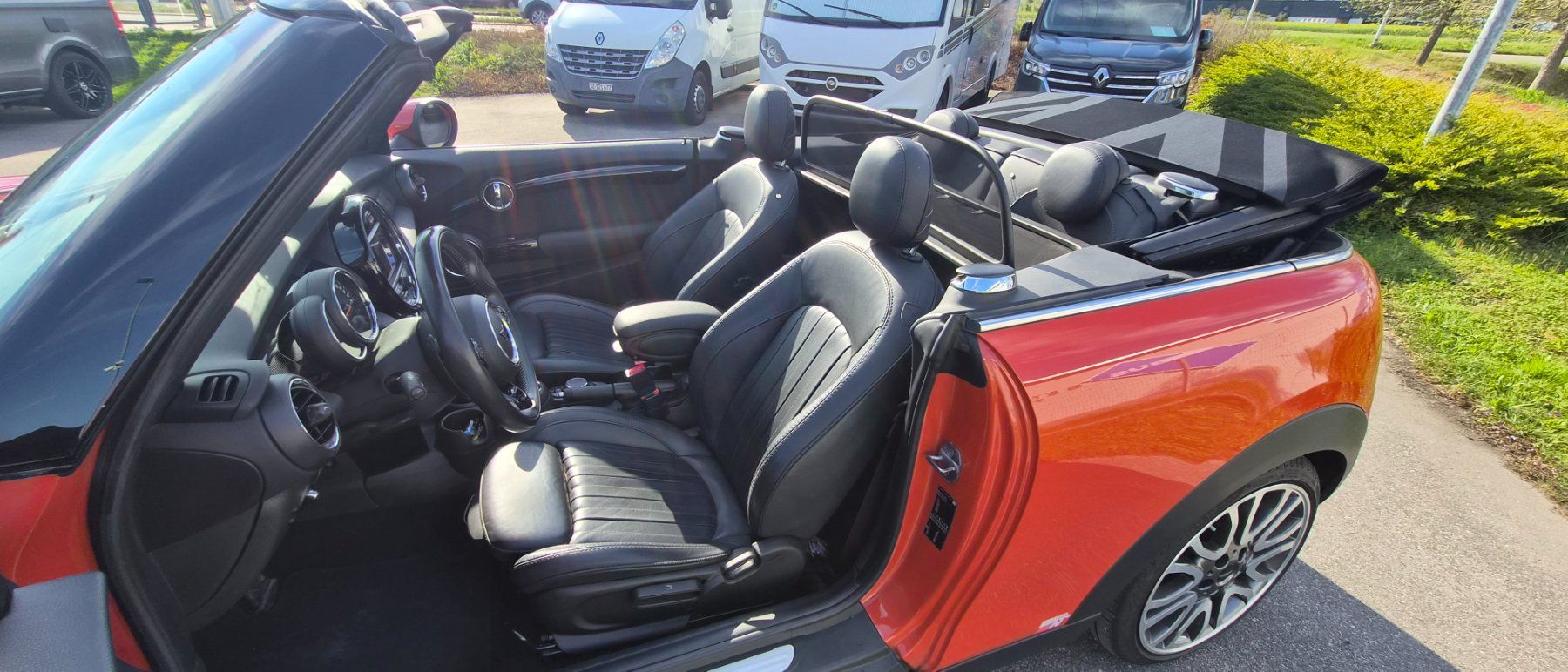 Mini Automobili: Mini Cooper S Cabriolet – Usato da Lostorf venduto da Danu_G 4