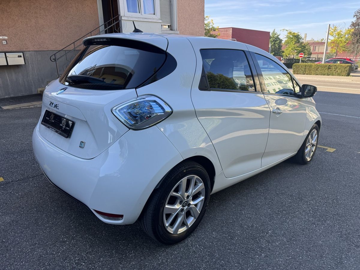 Renault Automobili: Renault ZOE frisch ab Mfk – Usato da Roggwil TG venduto da cat_67zm 3