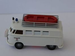 VW T1, Krankenwagen, Stadt Wolfsburg, Brekin, HO, Neu