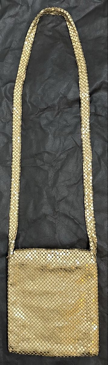 Borse da donna: Goldene Handtasche – Nuovo (secondo la descrizione) da Winterthur venduto da CW99 1