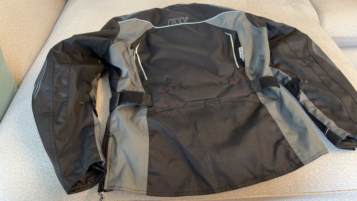 Giacche: Fastway Motorradjacke + Protektor + Innenfutter – Usato da Kilchberg ZH venduto da Rudi. 1