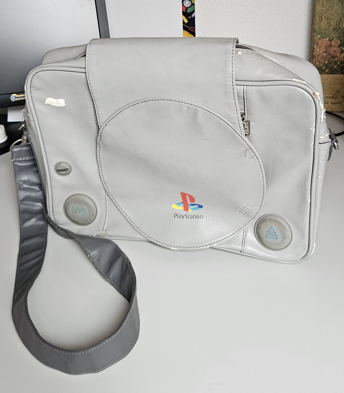 Sacs: Vintage Playstation Tasche Original – D'occasion à Belp par Ginus85