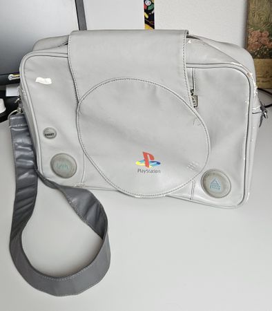 Vintage Playstation Tasche Original