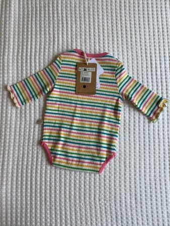 Frugi Baby Body Newborn neu✨👧✨Brief