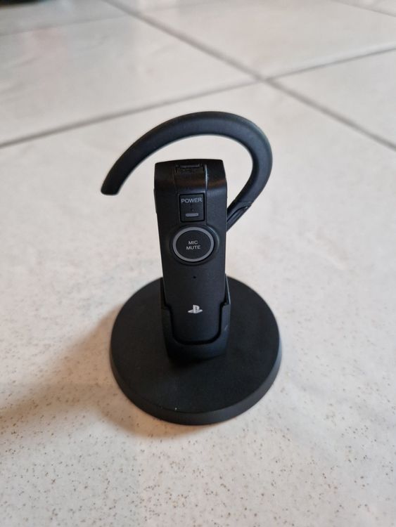 Original Playstation Headset Wireless Bluetooth Playstation3 Kaufen