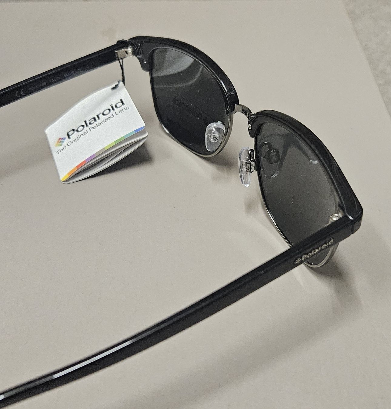 Polaroid Occhiali & Lenti: Polaroid Sonnenbrille "Unisex" PLD 1012/S – Nuovo e nell'imballaggio originale da Dachsen venduto da Topparts1 3