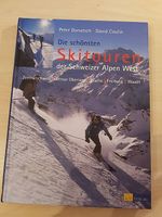 Die schönsten Skitouren der Schweizer Alpen West