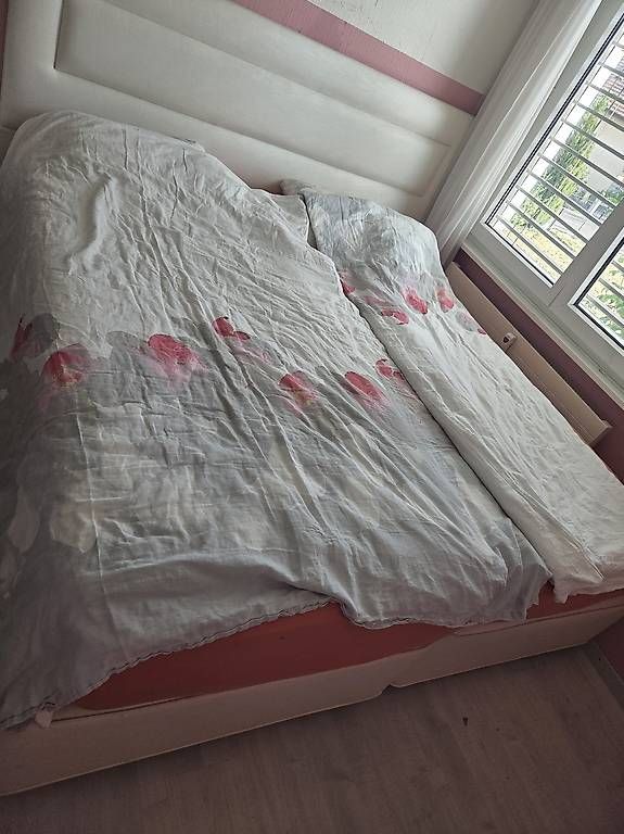 Lits: Boxspringbett – D'occasion à Hägendorf par Miss_Kaktus 1