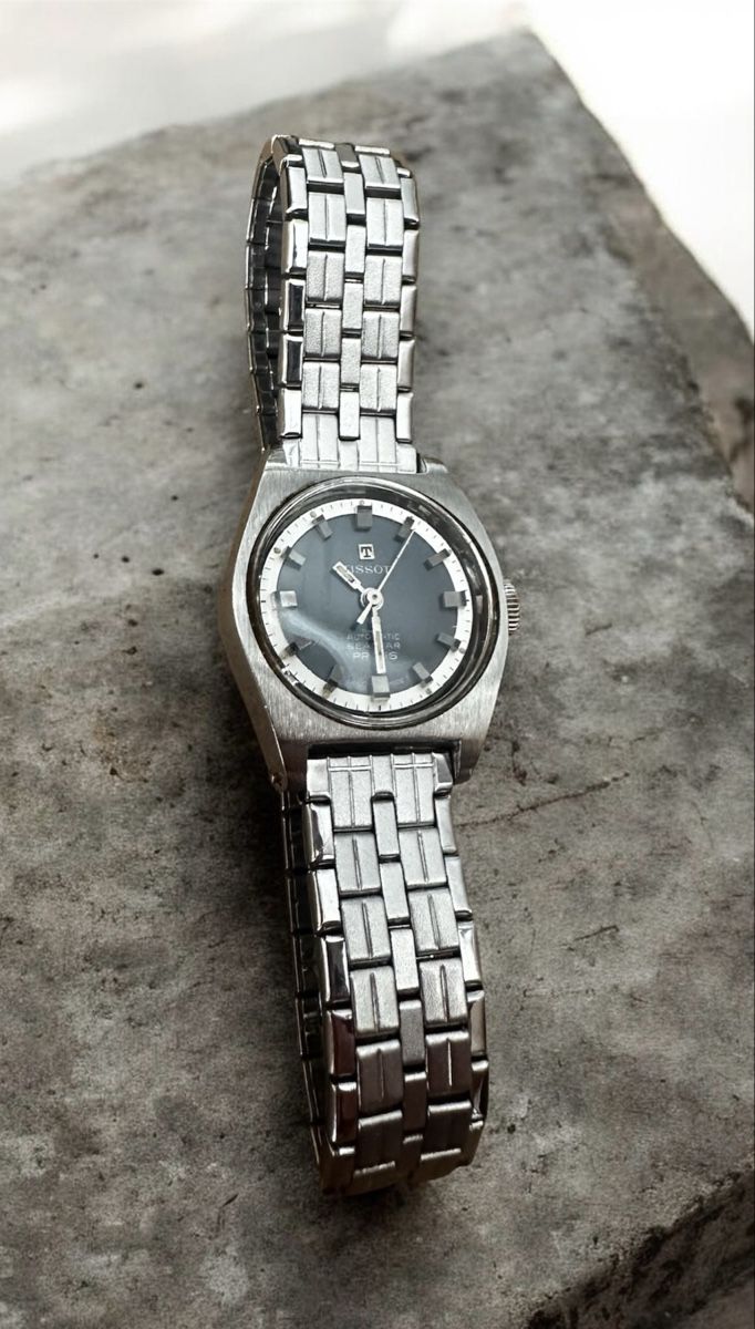 Tissot Orologi: Vintage Tissot Seastar PR 516 Automatic – Usato da Nebikon venduto da Vanessa2003 6