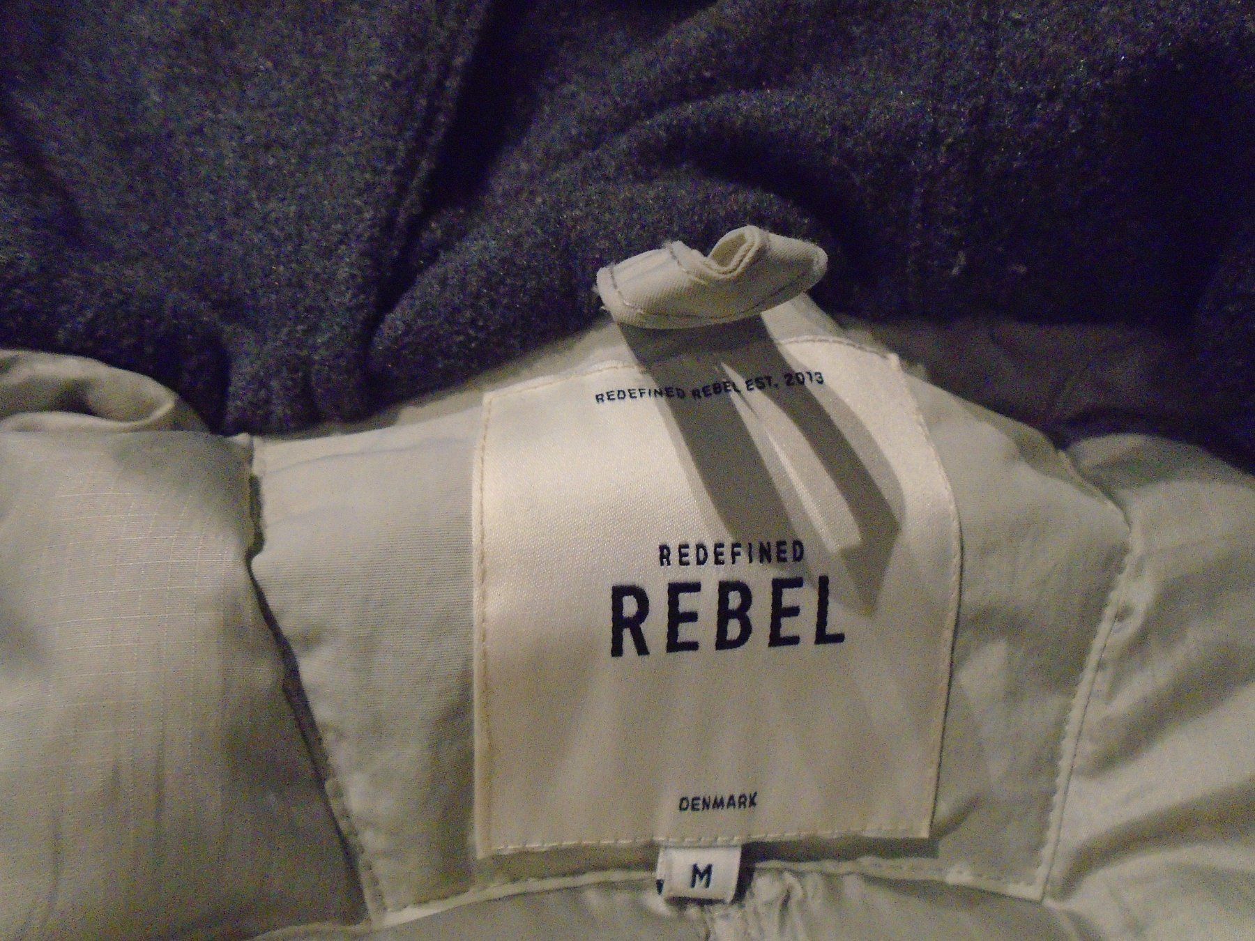 Cappotti: Wintermantel Gr. M Redefined REBEL – Usato da Schaffhausen venduto da werner9441 2