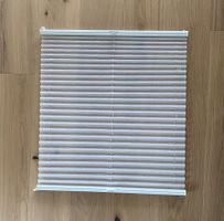 2 x Pfister Stoff Plissee Rollos,  neuwertig