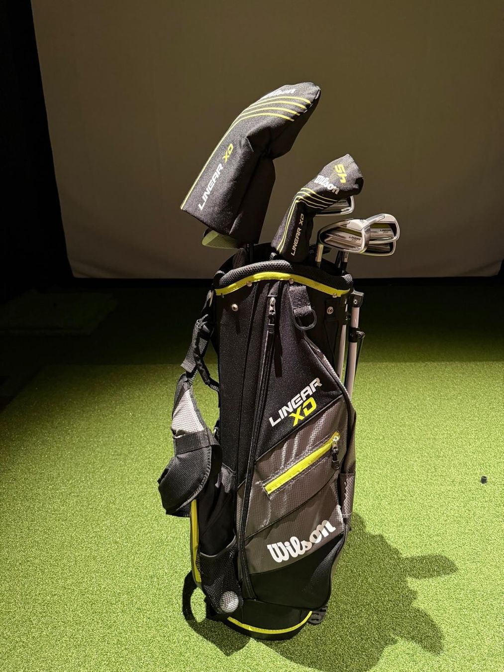 Wilson Mazze & Set: Golf- Bag – Nuovo (secondo la descrizione) da Homberg b. Thun venduto da rer_85y6 2