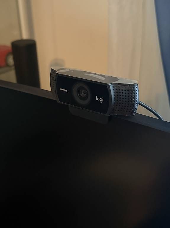 Webcams: Logitech C920 HD Pro Webcam 1080p – D'occasion à bachenbülach par G4609 1