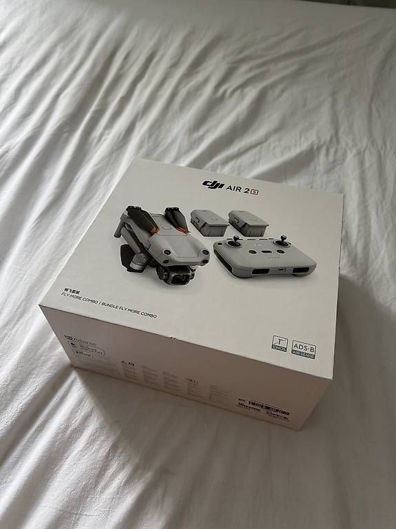 PC: Drohne DJI Air 2 S – Usato da Zürich venduto da reg91