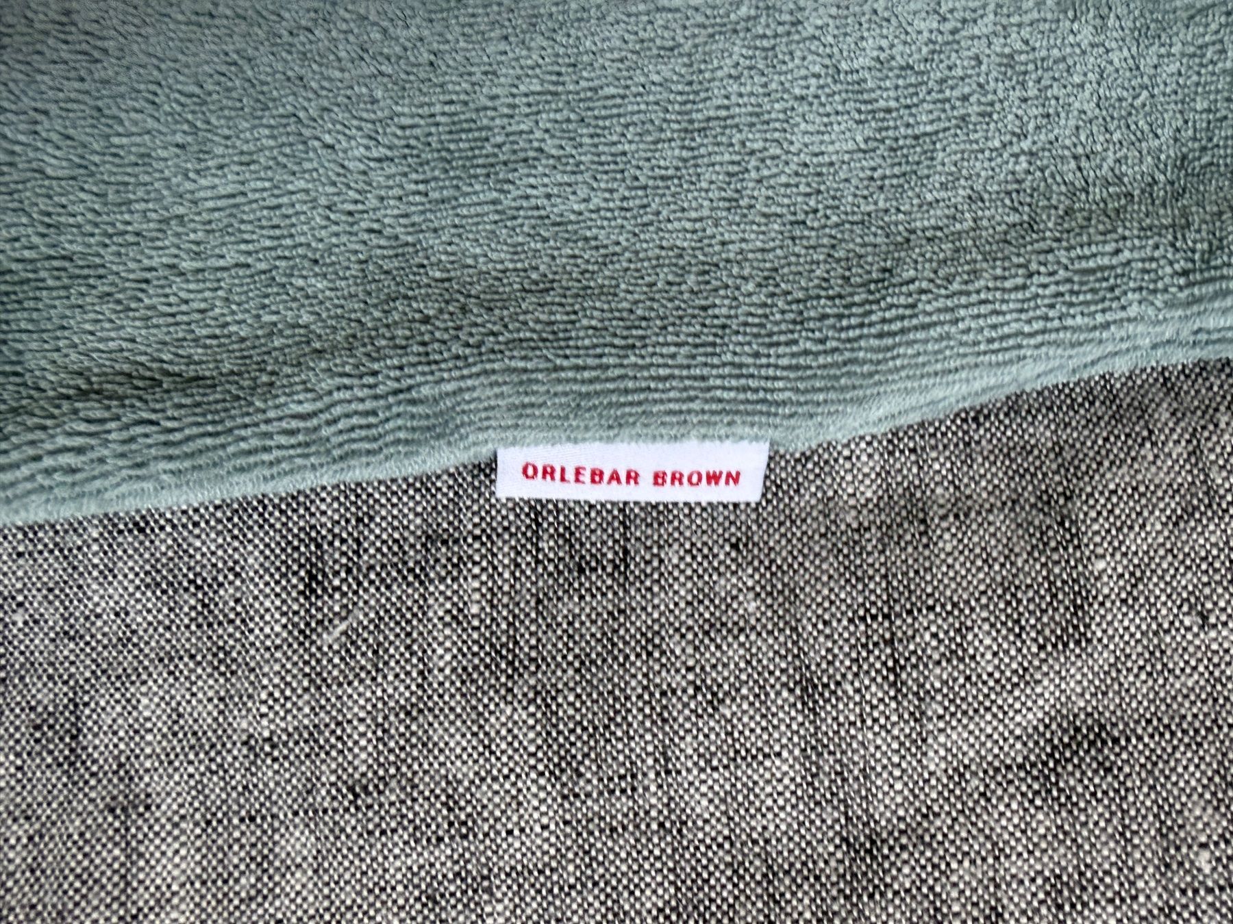 Magliette Polo: Orlebar Brown Terry Polo S grey/blue – Usato da Gockhausen venduto da jdu_hzd2 2