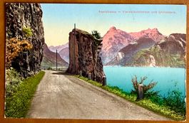 Axenstrasse - 1912