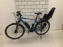 Tour de Suisse E-Bike Traveler mit Shimano Steps E6100