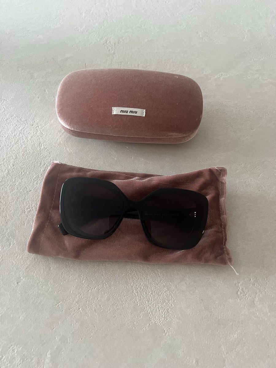 Occhiali & Lenti: Miu Miu - Sonnenbrille – Nuovo (secondo la descrizione) da Horgen venduto da SwissSecureMarket