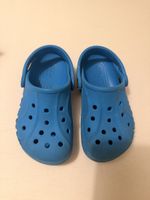 Crocs blau