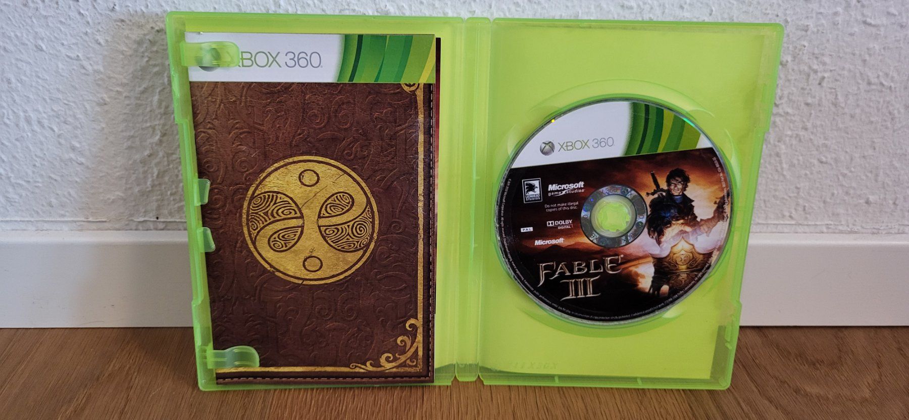 Microsoft Spiele: Xbox 360 - Fable 3 – Gebraucht aus Münsingen von DigitaleSpielecke 2
