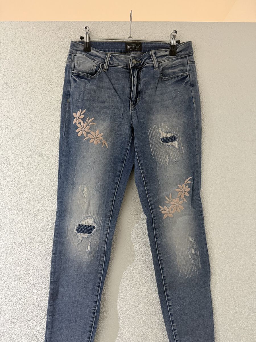 Jeans: Laura Scott Jeans Gr. 38 – Usato da Hägglingen venduto da Raff_Ella 4