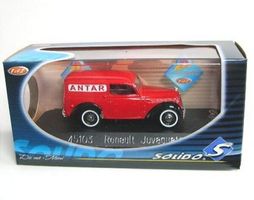 Renault Juvaquatre "ANTAR" , Solido , 1:43