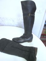 Moreschi Lederstiefel. Größe 39.