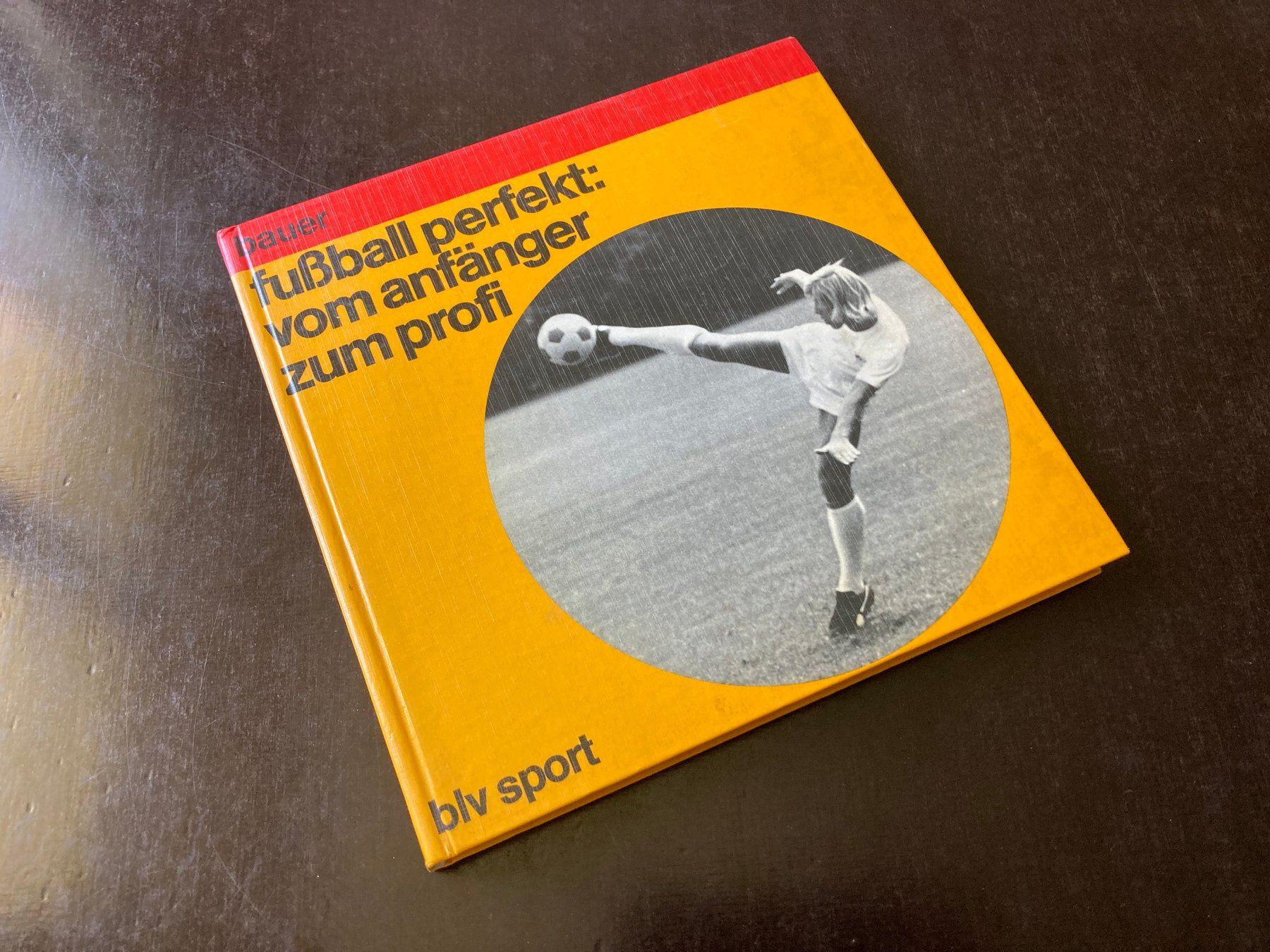 Libri: fußball perfekt: vom anfänger zum profi. – Usato da zürich venduto da Tombola8