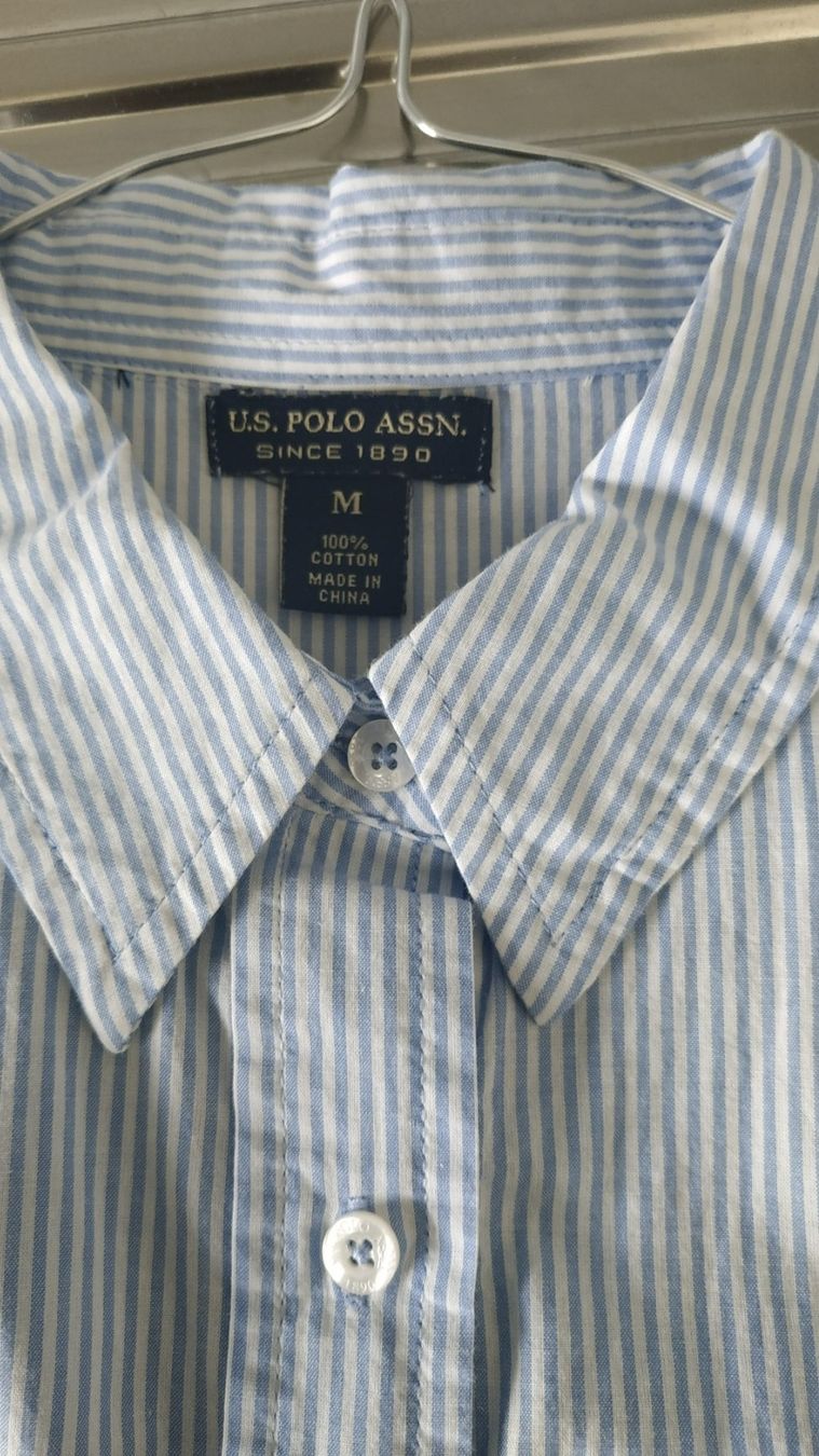 Blusen: Bluse von U.S. Polo ASSN. Gr. M – Neu (gemäss Beschreibung) aus Dübendorf von Jolenia 4