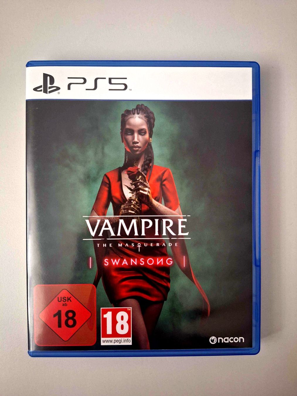 Jeux: PS5 Vampire the Masquerade Swansong – Neuf (Voir description) à Grenchen par LadyCalis