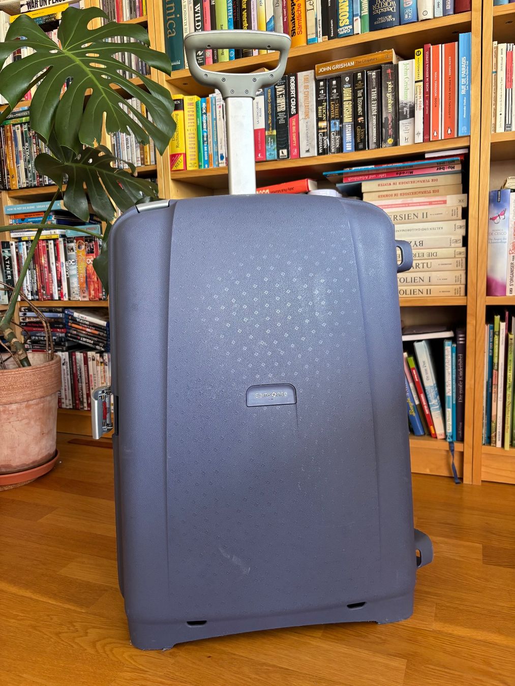 Samsonite Reisekoffer: Samsonite SCure Koffer – Gebraucht aus Köniz von DrTii