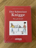 Buch "Der Schweizer Knigge" - NEU!