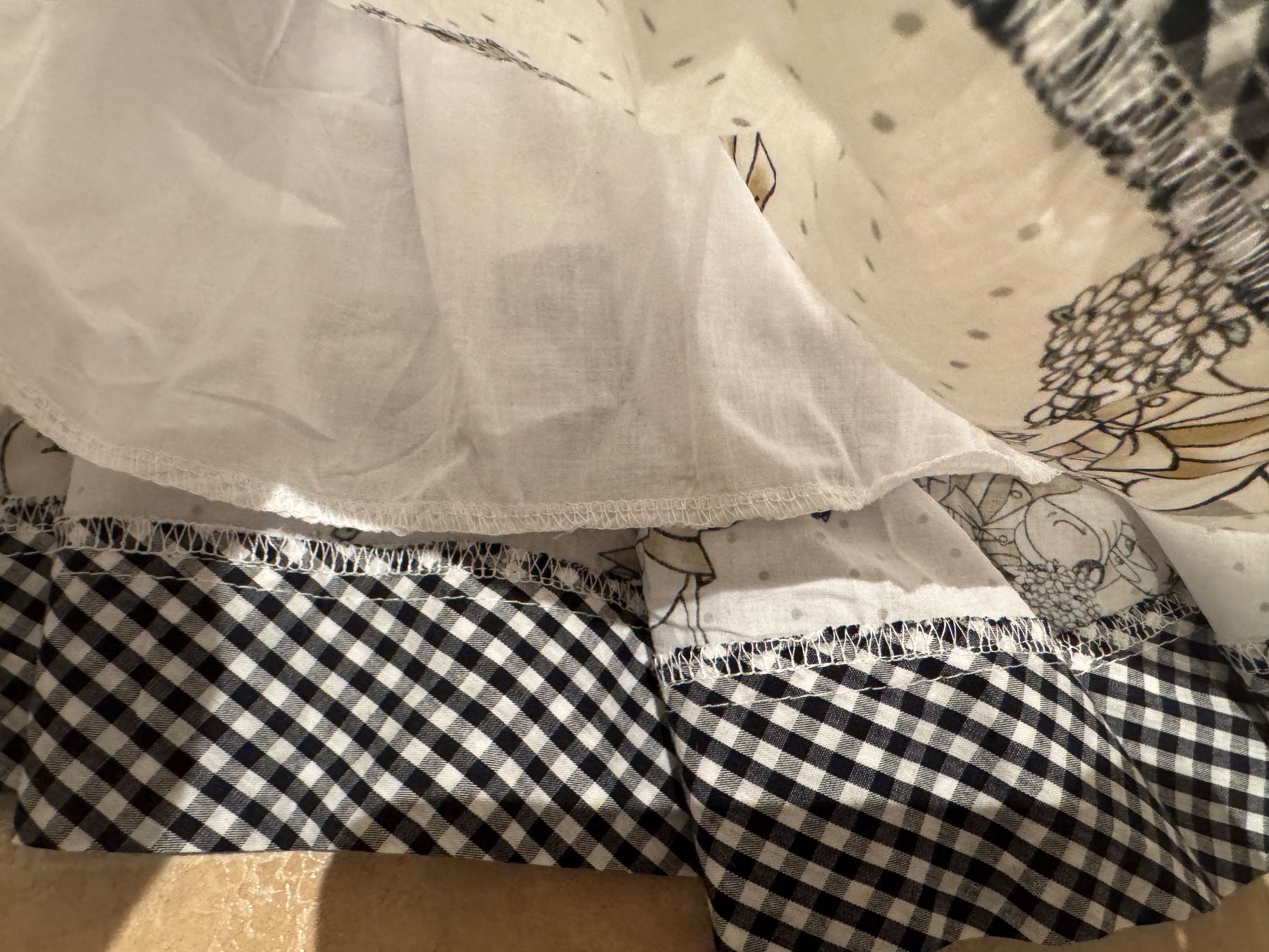 Vestiti & Gonne: neues süsses Hunde Kleid, 5j 110 – Nuovo (secondo la descrizione) da Klingnau venduto da Markus14 1