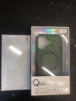iphone 17  Hülle + Panzerglas