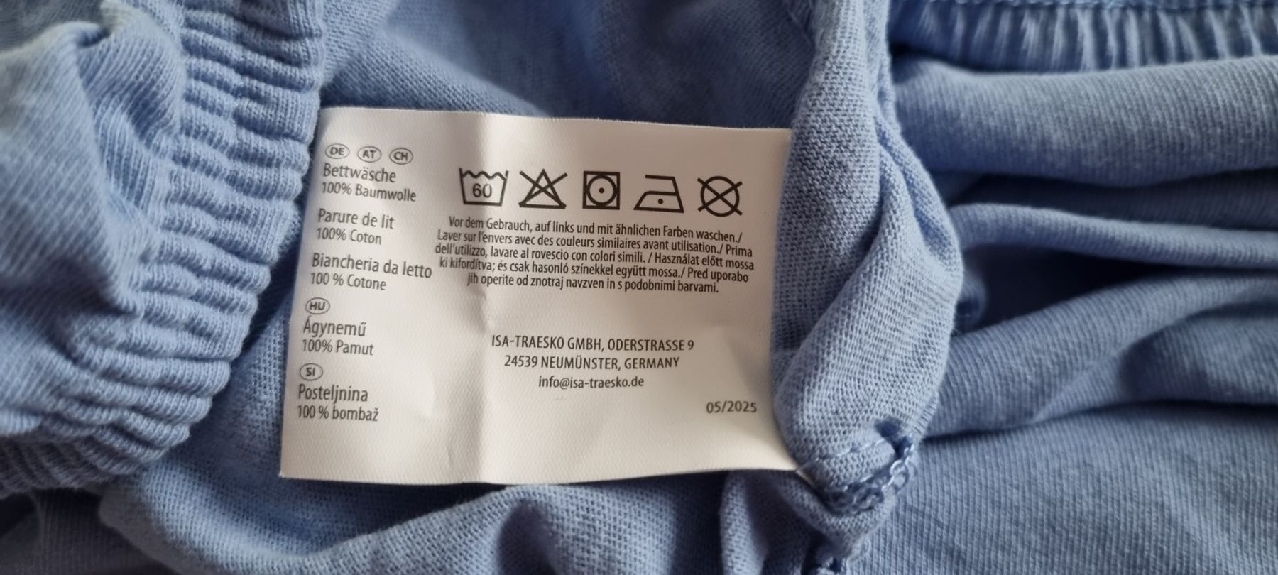 Biancheria da letto: Kinderbett Leintuch 70/140 – Nuovo (secondo la descrizione) da egliswil venduto da Maggy6 1
