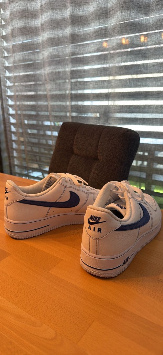 Nike Scarpe da uomo: Air Force 1 – Usato da Birrwil venduto da Noah_koenig 1