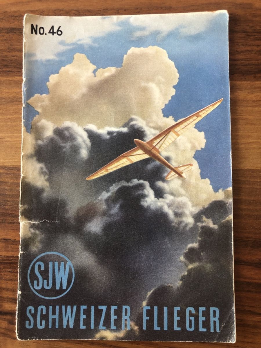 Revues & Magazines: SJW Heft Nr. 46 – D'occasion à Niederneunforn par Maralisa