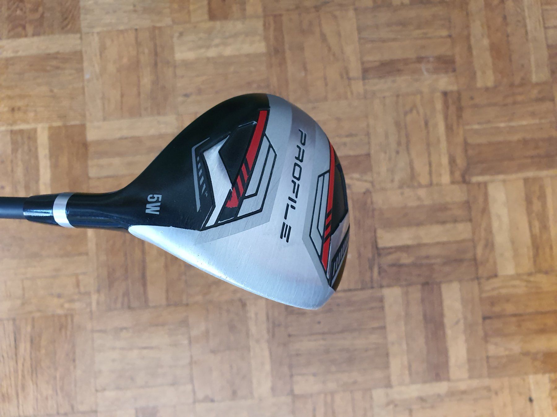 Wilson Clubs & Sets: Wilson Profile Holz 5 – D'occasion à Küsnacht ZH par mic_m7rw 2