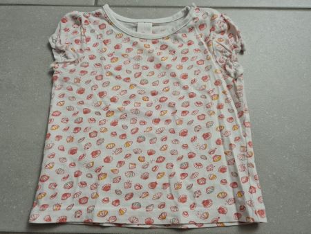T-Shirt für Mädchen, Gr. 74