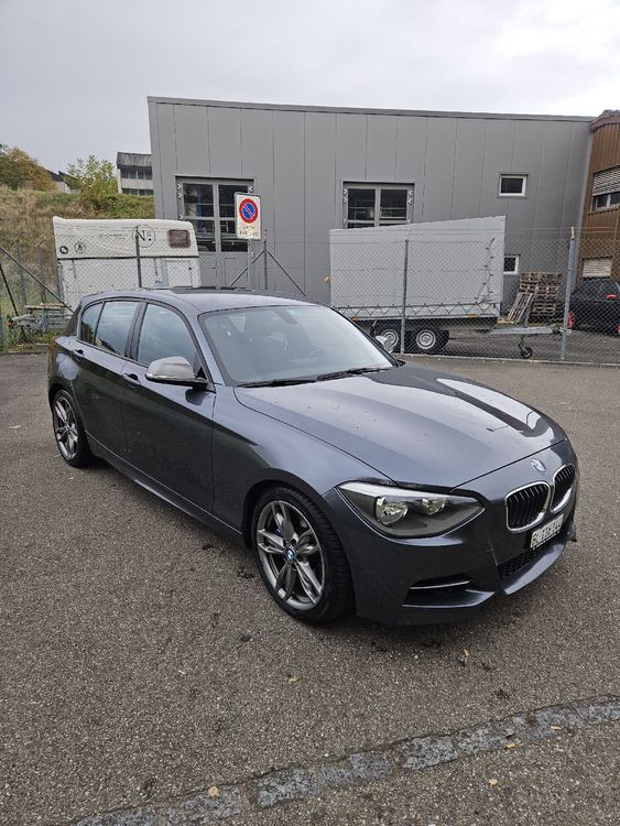 BMW M135i Xdrive 1